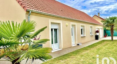 Maison 4 pièces de 99 m² à Cuy (89140)