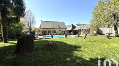 Maison 6 pièces de 128 m² à Beaucouzé (49070)