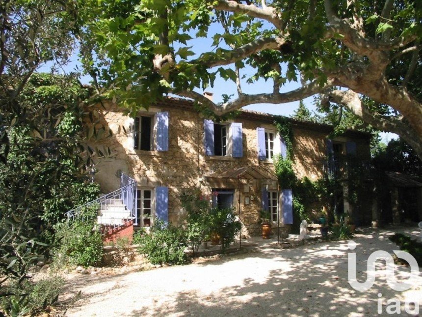 Mas 16 rooms of 584 m² in Robion (84440)