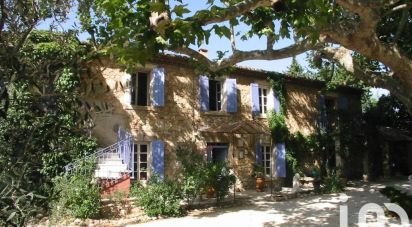 Mas 16 rooms of 584 m² in Robion (84440)