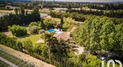 Mas 16 rooms of 584 m² in Robion (84440)