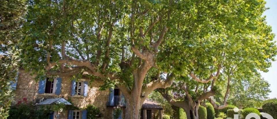 Mas 16 rooms of 584 m² in Robion (84440)