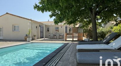 Maison 6 pièces de 133 m² à Mauzé-sur-le-Mignon (79210)