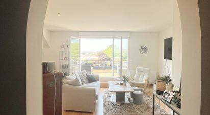 Duplex 4 rooms of 93 m² in Beauvais (60000)