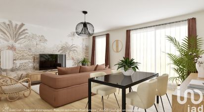 Apartment 4 rooms of 86 m² in Marseille (13015)