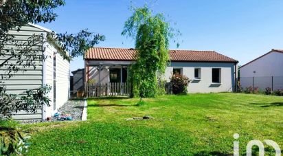 Maison 5 pièces de 88 m² à Boussay (44190)