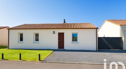 Maison 5 pièces de 88 m² à Boussay (44190)
