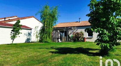 Maison 5 pièces de 88 m² à Boussay (44190)