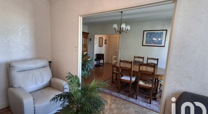 Apartment 3 rooms of 63 m² in Tours (37100)