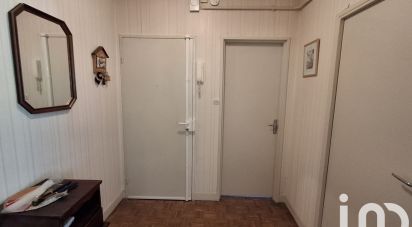 Apartment 3 rooms of 63 m² in Tours (37100)