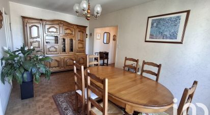 Apartment 3 rooms of 63 m² in Tours (37100)