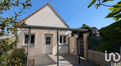 Studio 1 pièce de 22 m² à Les Mureaux (78130)