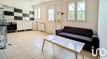 Studio 1 pièce de 22 m² à Les Mureaux (78130)