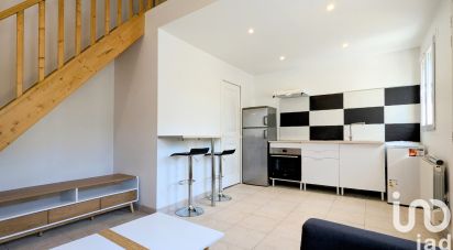 Studio 1 pièce de 22 m² à Les Mureaux (78130)