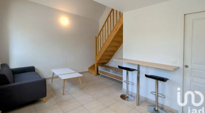 Studio 1 pièce de 22 m² à Les Mureaux (78130)