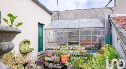 Townhouse 5 rooms of 109 m² in Aubervilliers (93300)