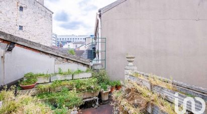 Townhouse 5 rooms of 109 m² in Aubervilliers (93300)