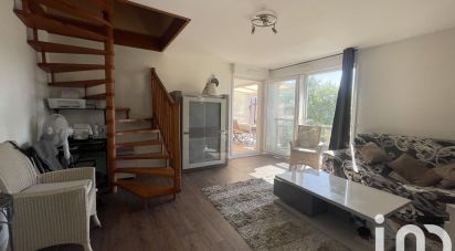 Duplex 3 pièces de 66 m² à Tours (37000)