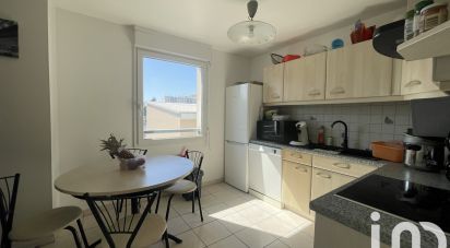Duplex 3 pièces de 66 m² à Tours (37000)