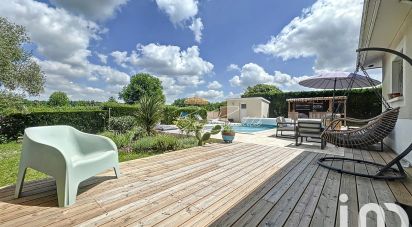 House 6 rooms of 133 m² in La Sauve (33670)