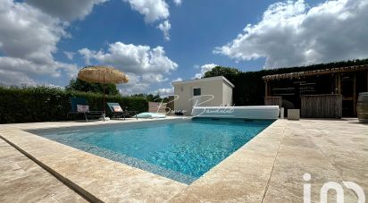 House 6 rooms of 133 m² in La Sauve (33670)