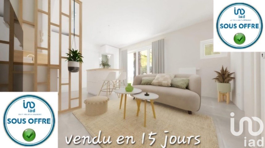 Apartment 2 rooms of 50 m² in Saint-Maximin-la-Sainte-Baume (83470)