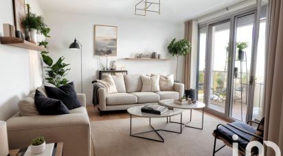 Apartment 2 rooms of 49 m² in Épernay (51200)