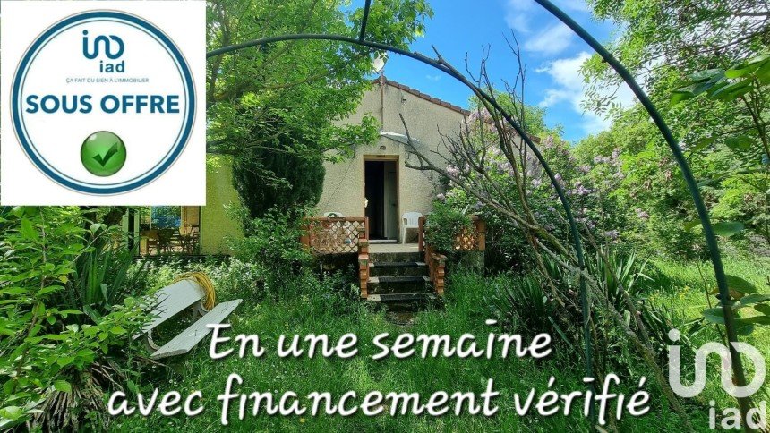 Maison rustique 4 pièces de 94 m² à Rians (83560)