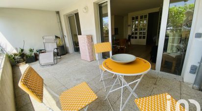 Apartment 2 rooms of 45 m² in Bagnolet (93170)
