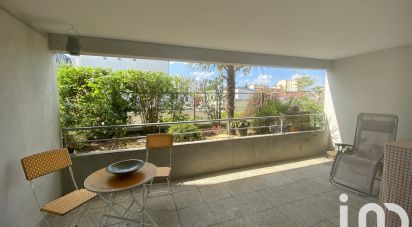 Apartment 2 rooms of 45 m² in Bagnolet (93170)