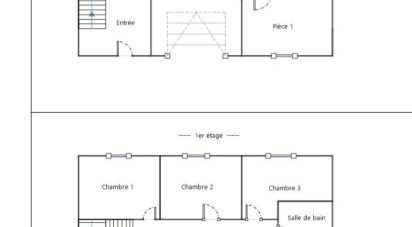 Pavillon 7 pièces de 120 m² à Chelles (77500)