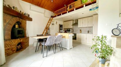 Village house 4 rooms of 88 m² in Sainte-Agnès (06500)