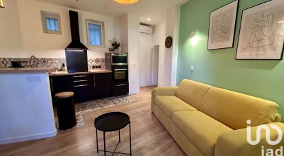 Apartment 1 room of 25 m² in Hyères (83400)