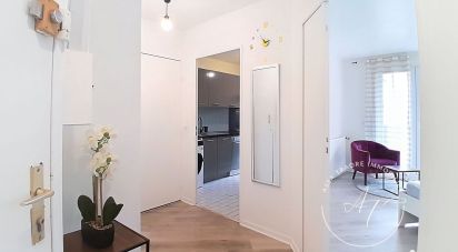 Appartement 2 pièces de 47 m² à Évry (91000)