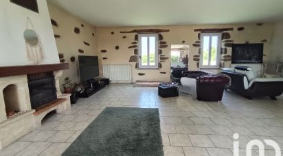 Country home 6 rooms of 158 m² in Crevant (36140)
