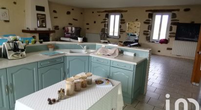 Country home 6 rooms of 158 m² in Crevant (36140)