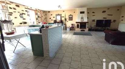 Country home 6 rooms of 158 m² in Crevant (36140)