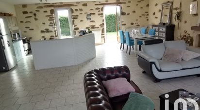 Country home 6 rooms of 158 m² in Crevant (36140)