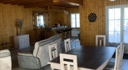 House 7 rooms of 193 m² in Dolus-le-Sec (37310)
