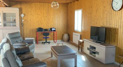 House 7 rooms of 193 m² in Dolus-le-Sec (37310)