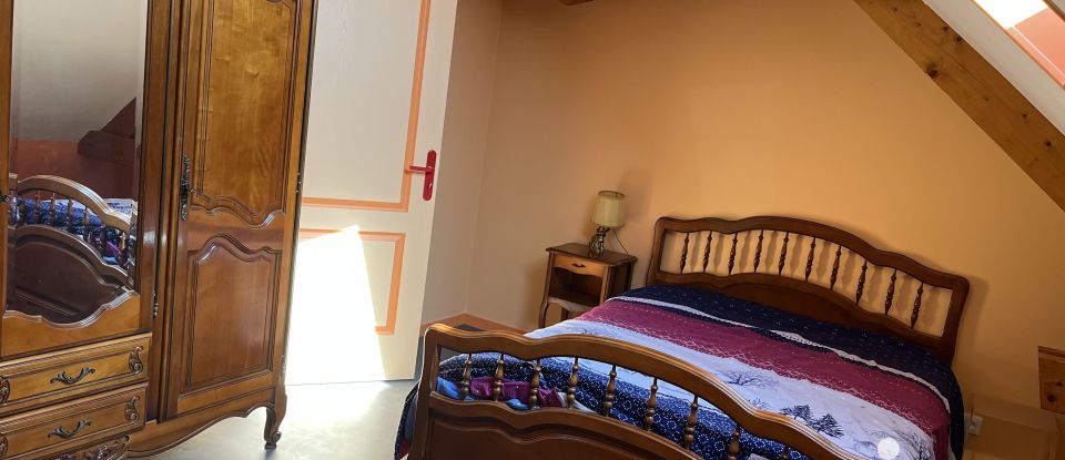 House 7 rooms of 193 m² in Dolus-le-Sec (37310)