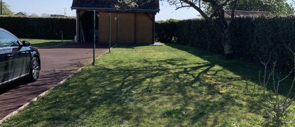 House 7 rooms of 193 m² in Dolus-le-Sec (37310)
