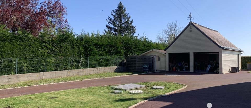 House 7 rooms of 193 m² in Dolus-le-Sec (37310)