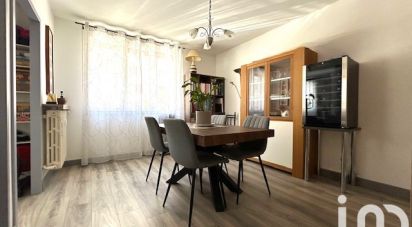 Appartement 3 pièces de 58 m² à Fontaine (38600)