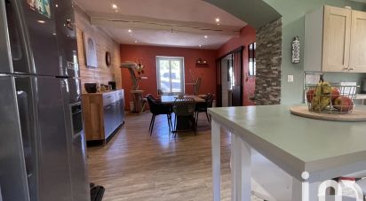 Longere 5 rooms of 126 m² in Belhomert-Guéhouville (28240)