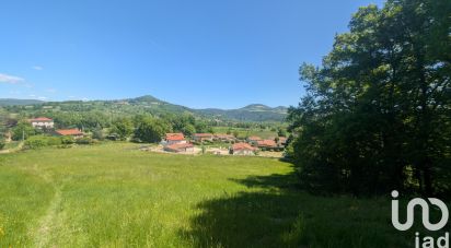 Terrain de 1 000 m² à Saint-Vincent (43800)