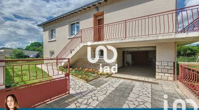 House 6 rooms of 140 m² in Vierzon (18100)