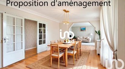 House 6 rooms of 140 m² in Vierzon (18100)