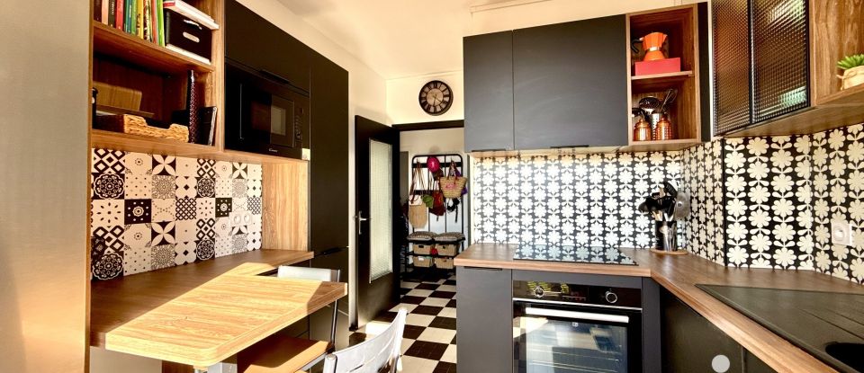 Appartement 4 pièces de 83 m² à Romans-sur-Isère (26100)