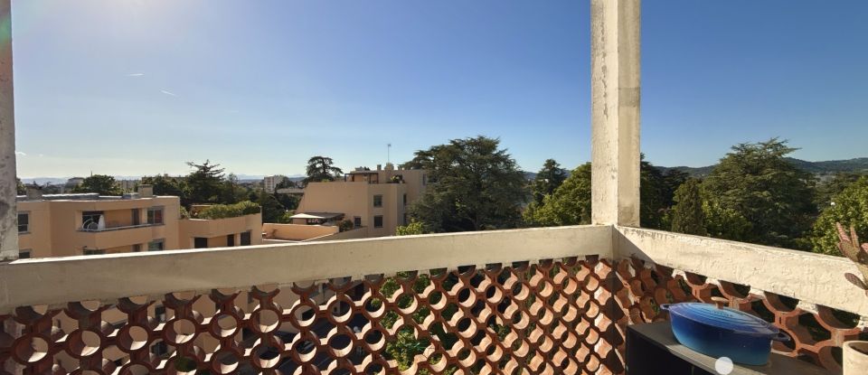 Appartement 4 pièces de 83 m² à Romans-sur-Isère (26100)